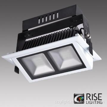 105Pcs 38w SMD SAMSUNG LED ceiling lighting with SAA, 48w for option